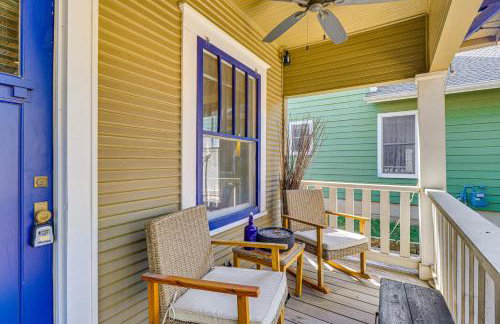 Walk to SoCo: Home w/ Decks & City Views in Austin - Foto 19