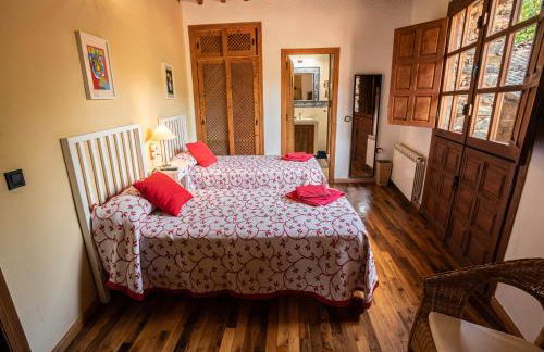 Sierra de Gata EL MIRADOR DE ROBLEDILLO - Foto 7