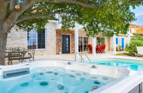 Villa Agape - heated pool - Foto 19