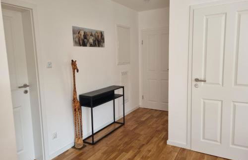 Gemütliche Premium Ferienwohnung mit Terrasse nähe S-Bahn - Foto 13