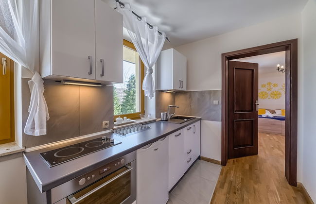 Aparthotel Delta Bialka - Foto 19