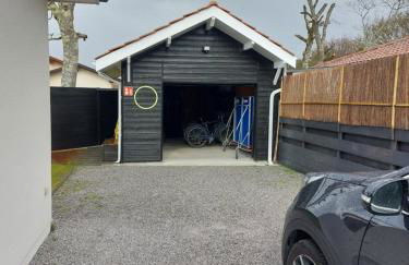 BASSIN D'ARCACHON, Maison vacances climatisée au calme, proche plage - Foto 24
