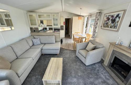 3 Bedroom Caravan LG34, Lower Hyde, Shanklin - Foto 9
