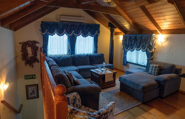 Observatory Cottages - Foto 29