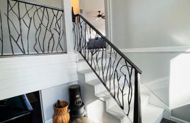 Finn's Hideaway -Modern family river home - Foto 33