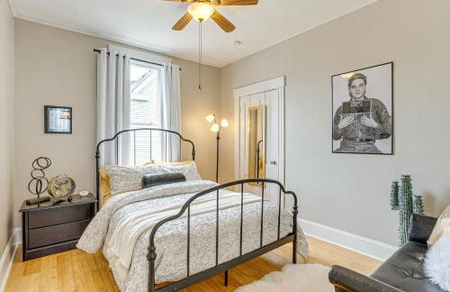 Dog-Friendly Home with Yard, 6 Mi to Louisville! - Foto 16