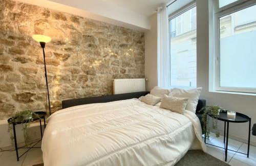 Suite 100 Belmondo Cosy Apartment Paris Center - Foto 16