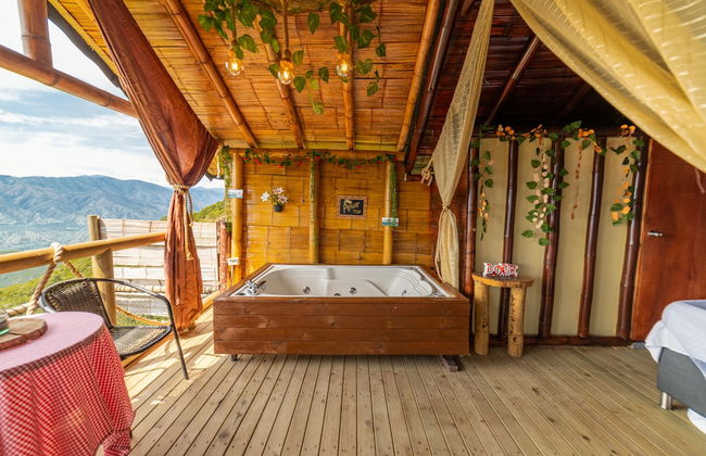 Glamping Mirador de Santa Fe - Photo 15