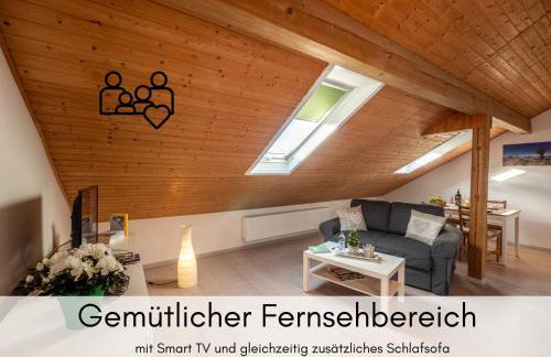 Holledau-Apartments - Auszeit im schönen Hopfenland in Bayern - voll ausgestattete Apartments - Garten - Balkon - Nähe München - Foto 37