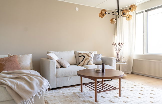 Fully renovated 3br apartment with sauna - Photo 7