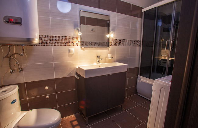 Apart-Hotel Arbat Vladivostok - Photo 63