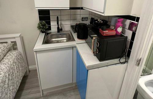 Studio - Sleeps 1 - Acton Park & Stn Close - Foto 9