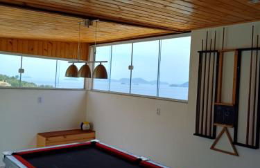 Casa em Angra com 4 quartos, churrasqueira, piscina, sinuca e quadra privativa - Foto 36