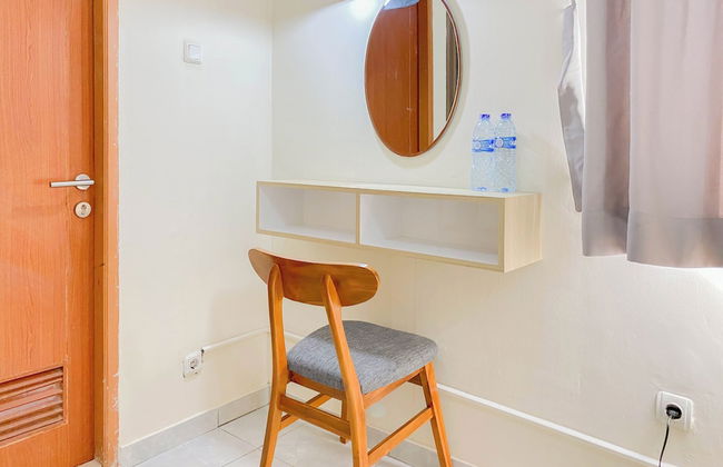 Relaxing Studio (Free Ipl & Utilities) Grand Palace Kemayoran Apartment - Foto 3