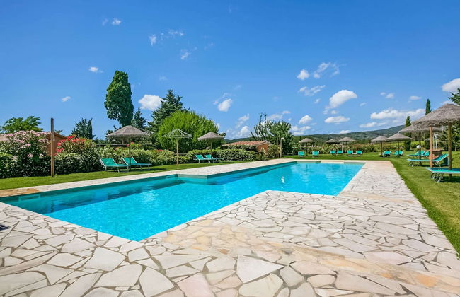 Farmhouse in Montescudaio With a Shared Pool Near sea & Park - Foto 42