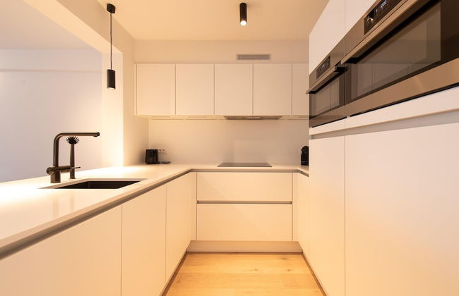 Apartment in Belgium Near Beach & City Centre - Foto 12