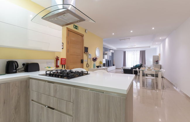 St.Julians apartment - Foto 30