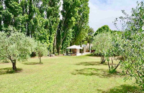 maison bertuli Oliviers Aircon, heated saltwater Pool, 2 Bedrooms - Foto 20