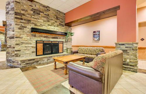 Wisconsin Dells Resort Condo with 2 Fireplaces - Foto 29
