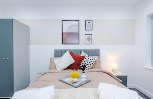 Heart Of Didsbury, Private Gated Car Park by HASS HAUS - Foto 7