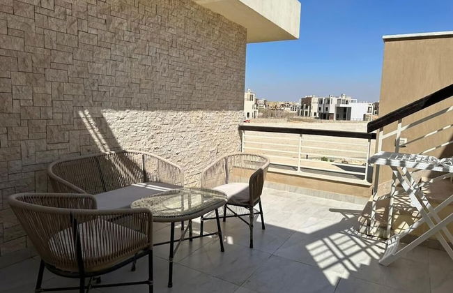 Penthouse with roof-amberville-NEWGIZA - Photo 38