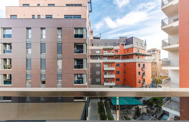 The Funky Apartment Free Parking - Foto 46