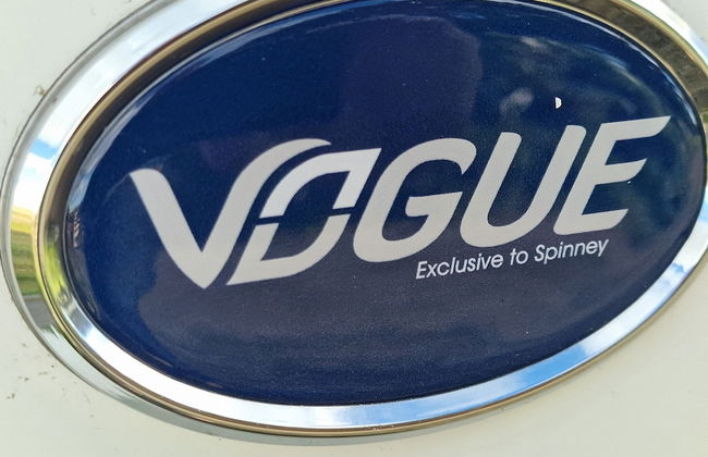 Brand new Touring Caravan Sited all Setup Ready - Photo 14