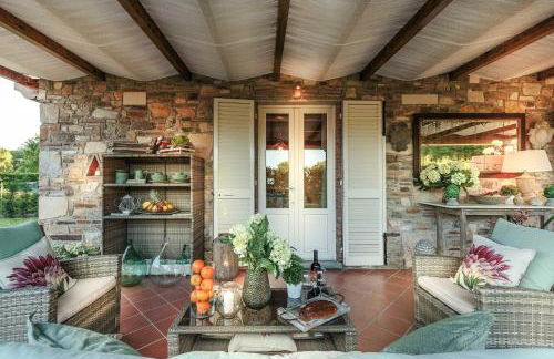 VILLA PEMOLA a Luxury Farmhouse with Garden and bikes in Lucca Town - Foto 107