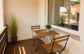 Allgäu Living l Ferienhaus 5 Apartments - Sauna - Balkon - Garten - Parkplatz - Familienfreundlich - Foto 48