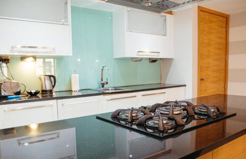 Posh Pads - Liverpool 1 - Apart-Hotel - Foto 64