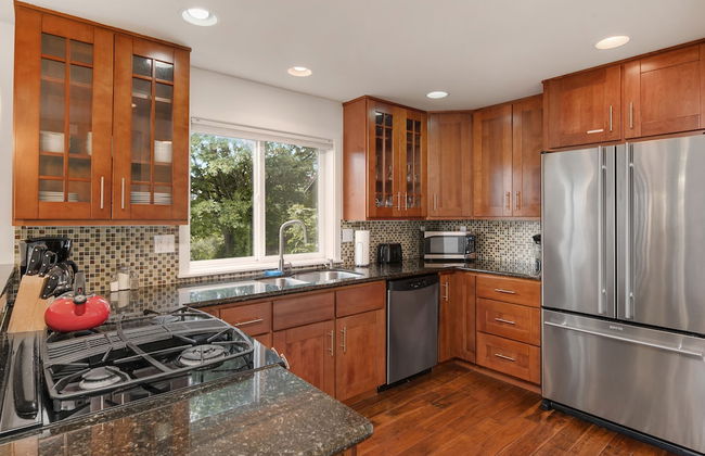 Seattle Vacation Home: The Depot - Foto 5