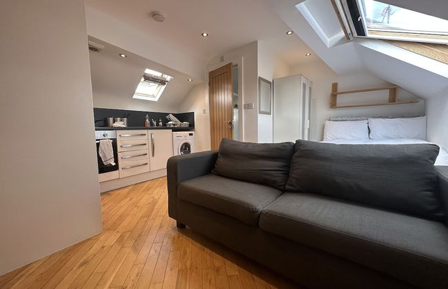 Stunning 1-bed Studio in Pudsey - Foto 6