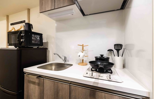 Apartment Hotel 11 Kuromon - Foto 9