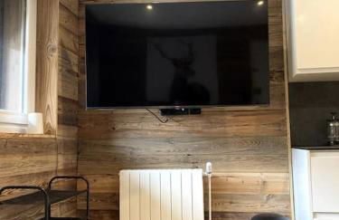 1650 Moriond - 2 Double Bedroom near Snow Front - Foto 17