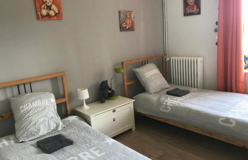 Meublé 3 étoiles, proche Plages débarquement dans les Marais du Cotentin à Carentan - Photo 16