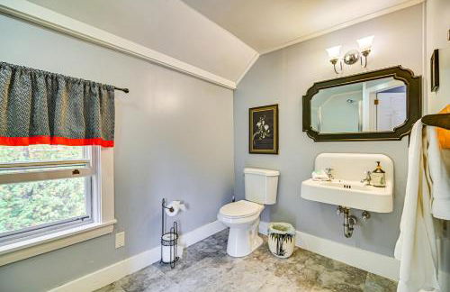 1 Mi to Main St Fryeburg Historic Family Home - Foto 24