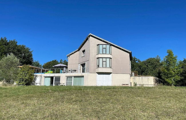 Holiday Home in Dordogne With Pool & Bubble Bath - Foto 27