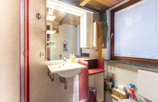 Charmante Ferienwohnung in Wismar mit Garten - Foto 24