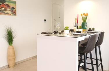 Luxury apartment Marco Polo with a private swimming pool with salt sea water - Foto 23