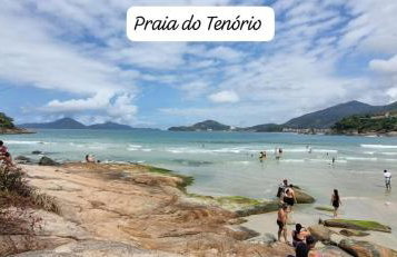 Studio Moderno á 5 Minutos da Praia do Tenório Ubatuba - Foto 60