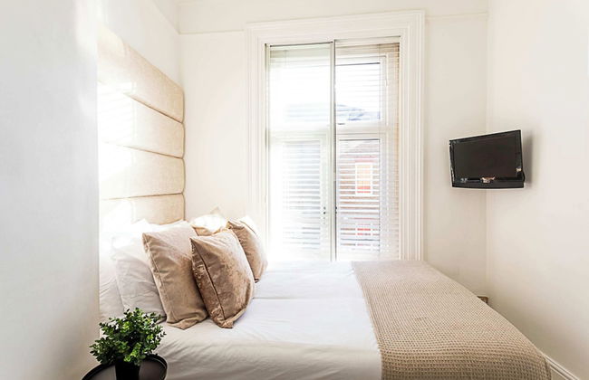 Stylish Apartment In Leafy Richmond - Foto 4