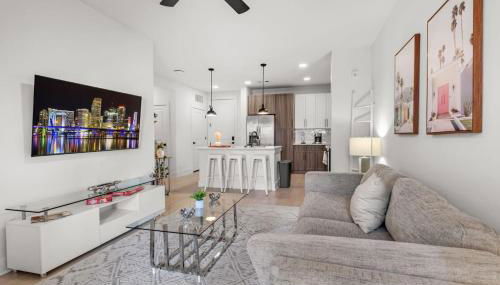 Vibrant 1 Bedroom Paradise Pool and Gym Bliss - Foto 2