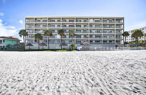 Beachfront Condo with Pool in Redington Shores - Foto 36