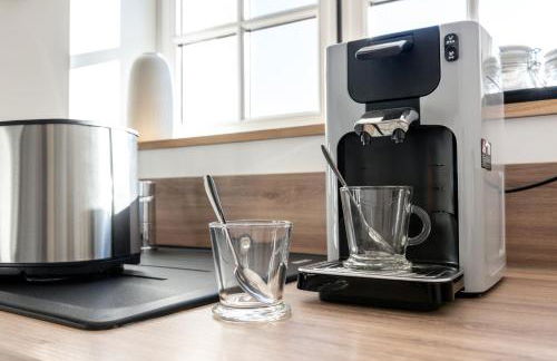 Le 11 JACUZZI avec Terrasses Clim Netflix Parking - Foto 13