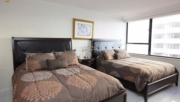 Alexander 1010 2 Bedroom Apts by RedAwning - Foto 2, Habitación