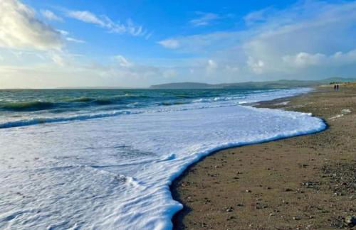 LODGE SEA VIEW On the beach signature gold Hafan y Mor North Wales LL53 6HX - Foto 29