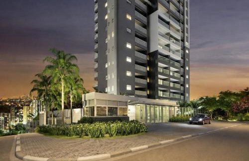 Apto Completo 2 Quartos em Frente ao Shopping com Vaga - Foto 19