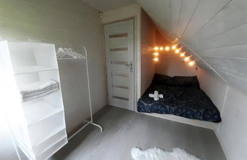 Domek nad stawem - Foto 19