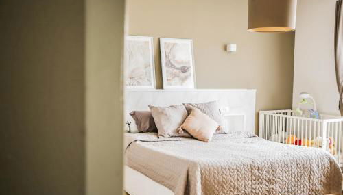 Grand Logement Cosy Résidence des Romains - Foto 4