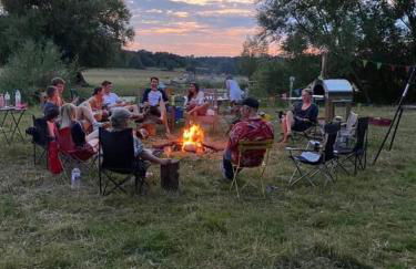 Farm woodland riverview cabin bbq firepit pet friendly - Foto 52